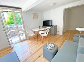 Nice Apartment in Eschborn，埃施伯恩的飯店