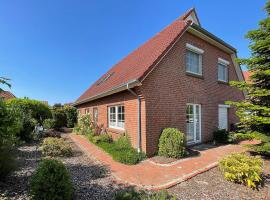 Pension Lotsenhaus, feriebolig i Greetsiel