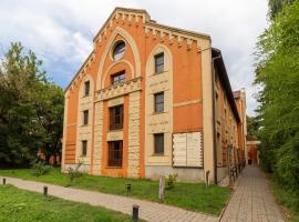 Puchner Kastélyszálló Prémium, hotel Bikalon