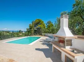 Andelica Holiday Villa by "elite"