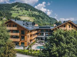Elements Resort Zell am See, Hotel in Zell am See
