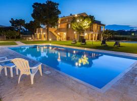 Casale Ferrantino, accessible hotel in Giulianova