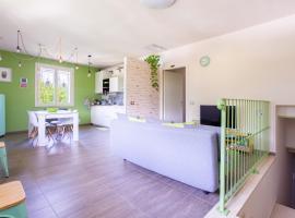 Green&Love Apartment, apartment in Peccioli