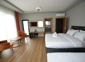 POAL GROUP HOTELS โรงแรมใกล้สนามบินแทรบซอน - TZXในBostancı