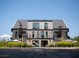 돔뷔르흐에 위치한 호텔 Domburg Holiday Resort