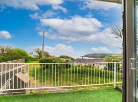 7 Devon Court, Freshwater East, Pemborke, hotel Hodgestonban