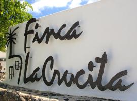 Villas Finca la Crucita – hotel w mieście Haría