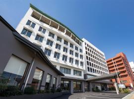 Hotel New Tsuruta – hotel w mieście Beppu