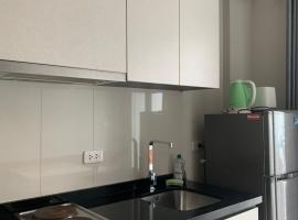 Base Condos, hotel i Pattaya Syd