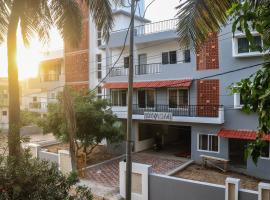 Tavāsmi, hotel v destinaci Purí