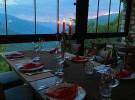 Hotel Neda Galichnik, hotel v destinaci Galičnik