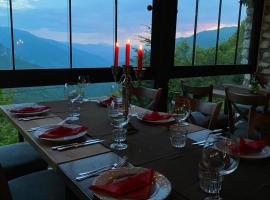 Hotel Neda Galichnik, povoljni hotel u gradu 'Galičnik'