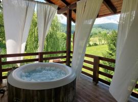 B&B Green Serenity Plitvice Lakes, готель-люкс у місті Плитвицька Єзера