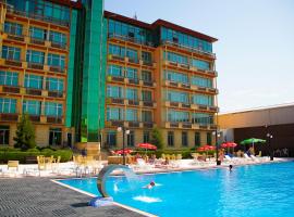 Olympic Hotel and Resort, курортный отель в Баку