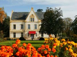 Le Manoir de Bellerive, hotel in Le Buisson de Cadouin