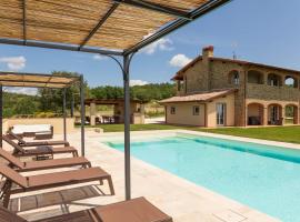 Casale la Querce by VacaVilla, casa o chalet en Civitella in Val di Chiana