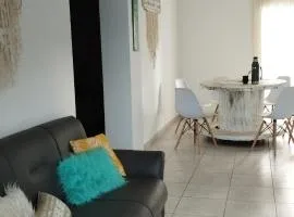 Departamento para 6 Personas con garaje - Urutaú