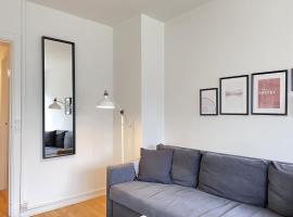 Studio Apartment In Herlev, viešbutis mieste Herlev