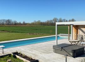 B&B Les Autres Sens, hotel near Bruyere Golf, Villers-la-Ville