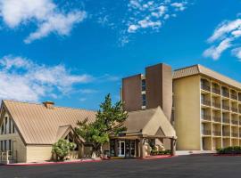 Hotel 505, hotelli kohteessa Albuquerque
