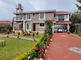 Velus Bungalow Ooty, hotel em Ooty
