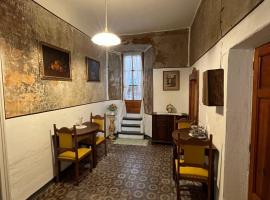 The Prince of the Old Town Masserano, apartment in Masserano