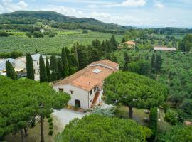 Antichi Palmenti - Corbezzolo, ferme à San Vincenzo