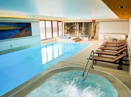 Wellness Resort Bouda Malá Úpa, hotel v destinaci Horní Malá Úpa