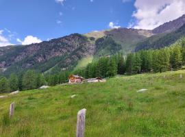 Agriturismo Malga Pontevecchio, vidéki vendégház Cogolóban