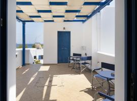 Studios Ninemia Serifos 5, pet-friendly hotel in Livadion