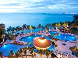 Royal Wing Suites & Spa Pattaya, hotel cerca de Pattaya Viewpoint, Sur de Pattaya