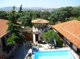 Akropolis Guest House, hotel en Bergama