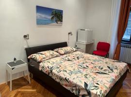 Rooms Aida, hotell sihtkohas Pula