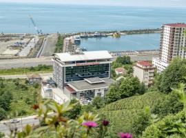 Newarise Hotel, hotel in Rize