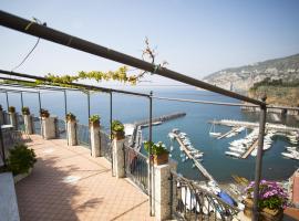 Domus San Vincenzo, hotell i Sant'Agnello