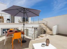 Casa da Madou, hotel in Setúbal