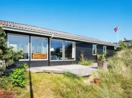 6 person holiday home in Ringk bing