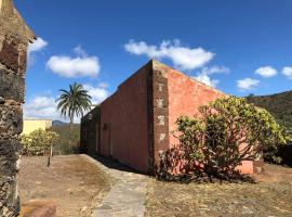 Casa rural cerca de la costa de La Laguna 2, rumah desa di La Laguna