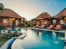 SUNSHINE VILLAS UBUD