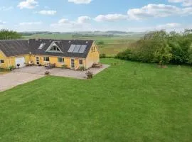 Gorgeous Home In Snedsted With House A Panoramic View