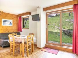V du Bachat EPICEA 3 - Studio 4 pers, hotel en Chamrousse