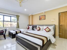 SAlBALA INN - NEAR AlRPORT, penzion – hostinec v destinaci Čennaí