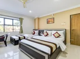 MADRASl AIRPORT HOTEL - NEAR AlRPORT