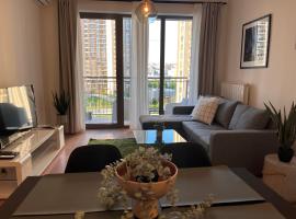 ZIGZAG Belgrade Waterfront Aqua