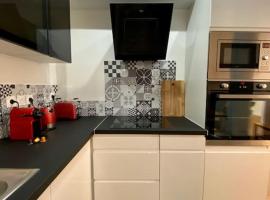 Élégant Appartement T2 plein centre de Bray sur Seine, hotel v destinaci Bray-sur-Seine