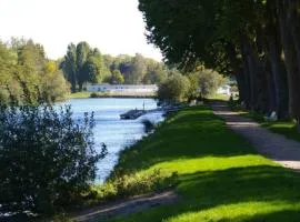 Apaisant T2 au centre de Bray sur Seine