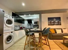 Agréable logement T2 plein centre de Bray sur Seine