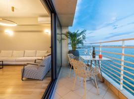 ICONIC SALONICA SUITE seafront, ξενοδοχείο κοντά σε Λευκός Πύργος, Θεσσαλονίκη