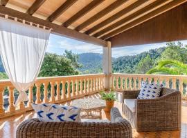YourHouse Can Marquesi, Hotel in Escorca