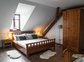 Penzion Apartmány Hetlín